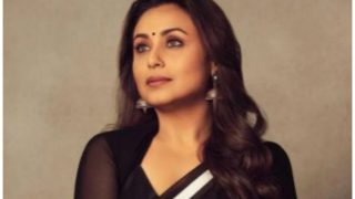 Rani Mukerji Pours Her Heart Out on Suffering Miscarriage During Covid-19 Pandemic