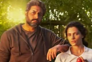 Ghoomer Review: GhoAbhishek Bachchan-Saiyami Kher Shine in R Balki's Compelling Sports Drama