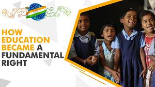 IndependenceDay2023: How Education Became A Fundamental Right In India?