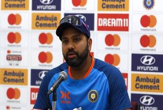Madan Lal Conflicts Rohit Sharma 'Weird' Theory About India's Batting Order