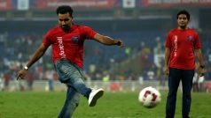 ISL से भारतीय फुटबॉल टीम को लंबी छलांग लगाने में मदद मिली: रोहित शर्मा