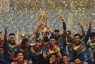 Asia Cup 2023: श्रीलंका टीम की घोषणा, वानिंदु हसरंगा चोट के कारण एशिया कप से बाहर