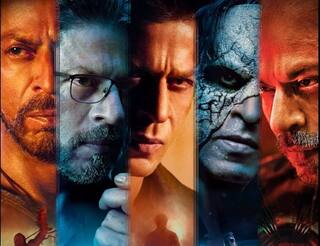 Jawan New Motion Poster Reactions: SRK's Fans Celebrate His 5 Avatars, Say 'Only King Khan Can Ace'