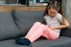 How to Deal With Stomach Flu in Children During Monsoon?