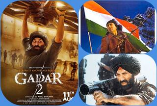 Gadar 2: 'गदर' ही नहीं इन फिल्मों में भी पाकिस्तान पर भारी पड़ा है तारा सिंह, लंबी है लिस्ट