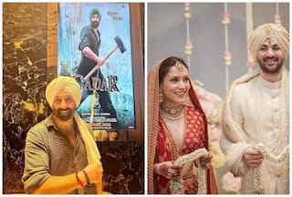 Sunny Deol Credits 'Bahu Drisha Acharya' For Massive Success of Gadar 2