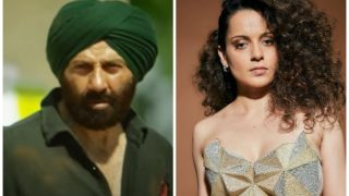 Kangana Ranaut Reacts to Gadar 2 Box Office Collection, Heaps Praise on 'Manly Hero Sunny Deol': 'Long Live Tara Singh'