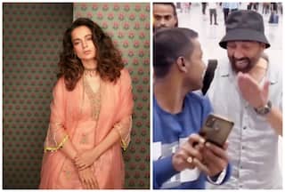 Kangana Ranaut Defends Sunny Deol's Selfie Video With Fan: 'Love Has Many Languages'