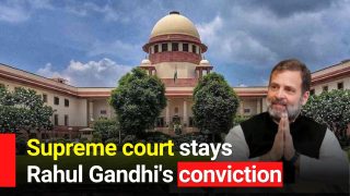 Rahul Gandhi Defamation Case: Congress Leader Back As MP As Supreme Court Pauses Conviction - Watch Video