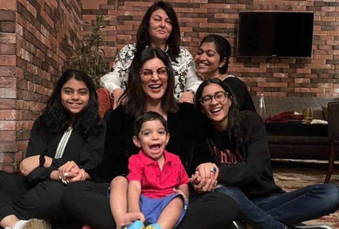 सुष्मिता सेन की बेटियों को गोद लेने के खिलाफ थीं उनकी मां, पिता ने उठाया था बड़ा कदम