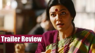 Taali Trailer Review: Sushmita Sen Nails it in Transgender Activist's Emotional Journey From Ganesh to Gauri Sawant