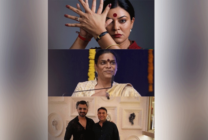 'ताली' के मेकर्स ने बताया, सुष्मिता सेन और श्रीगौरी सावंत के बीच का कॉमन फैक्टर, एक्ट्रेस की हुई जमकर तारीफ