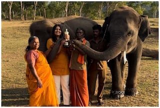 'The Elephant Whisperers' Couple Bomman And Bellie Allege Financial Exploitation by Makers