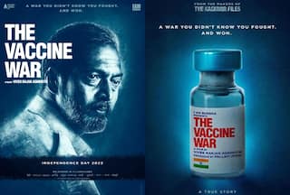 The Vaccine War Teaser: 'द वैक्सीन वॉर' का टीजर हुआ रिलीज, दिखी पहली बायो-साइंस फिल्म की झलक