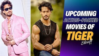 Bade Miyan Chote Miyan To Baaghi 4: Tiger Shroff's Upcoming Action-Packed Films - Check Out Video