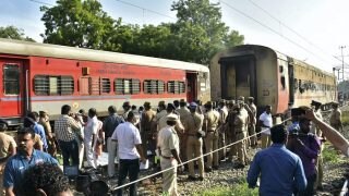 Train Accident: 10 Killed As Massive Fire Breaks Out In Bharat Gaurav Tourist Train Near Madurai Station