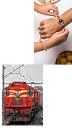 Indian Railways : रक्षाबंधन पर करें Instant Train Ticket book