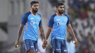 हार्दिक पांड्या की जगह जसप्रीत बुमराह हो सकते हैं एशिया कप के लिए टीम इंडिया का उपकप्तान