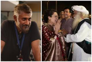 Vivek Agnihotri Takes a Sly Dig at 'Modern Dharm Gurus': 'Making Videos With Kangana Ranaut'