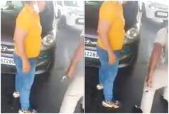 Watch: Woman Slaps On-Duty Cop On Delhi Road, Internet Demands Action