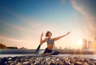 Yoga For BP: 6 Effective Asanas to Lower Hypertension For People In Their 30s