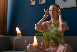 Yoga For Migraine: 6 Powerful Yoga Asanas to Manage Severe Headache