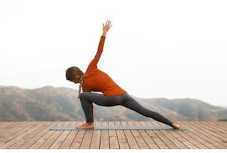 Yoga For Strength: 6 Powerful Asanas to Build Strong Muscles