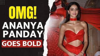 Ananya Panday ने Dream Girl 2 की सक्सेस पार्टी में हद से ज्यादा बोल्ड ड्रेस पहन दिखाया कातिलाना अंदाज