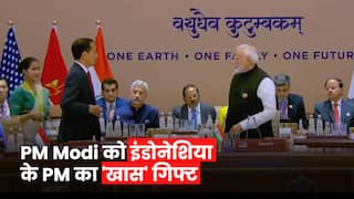 PM Modi Gift: G20 सम्मेलन में खुश होकर राष्ट्रपतियों ने PM Modi को दिया खास गिफ्ट