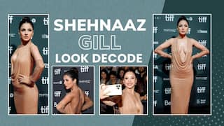 Shehnaaz Gill  Look Decode: हद से ज्यादा डीप नेक ड्रेस पहन कर निकली शहनाज़, लोग हुए पानी - पानी