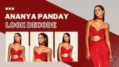 Ananya Panday Look Decode: Event में हद से ज्यादा बोल्ड लुक में नजर आयीं Ananya, नहीं हटेंगी नजरें