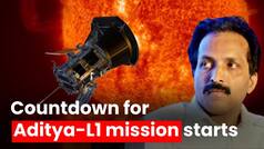 Aditya-L1 Mission:    Countdown For Launch Day To Start On Sept 1    Says ISRO Chief S Somanath - Watch Video