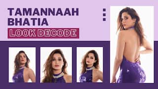 Tamannaah Bhatia Look Decode: बस 14,131 रुपए की ड्रेस पहन कर इवेंट में आयीं तमन्ना, लेकिन बैकलेस लुक देख फैंस हुए मदहोश