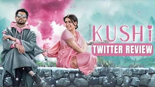 Kushi Twitter Review: फैंस को पसंद आयी  Samantha - Vijay की जोड़ी,कहा कुछ तो चल रहा है ?