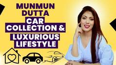 TMKOC की Babita जी हैं कारों की शौक़ीन, देखें Munmun Dutta की car Collection और Lifestyle
