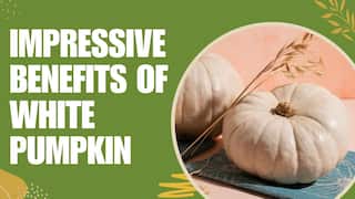 Health Care Tips: Benefits Of Including White Pumpkin In Your Diet