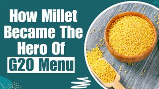 Delights at the G20 Summit: Benefits Of Eating Nutrient-Rich Millets