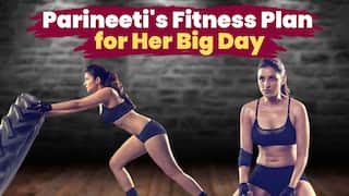 Bride-To-Be Parineeti Chopra's Diet Plan And Fitness Secrets Revealed!