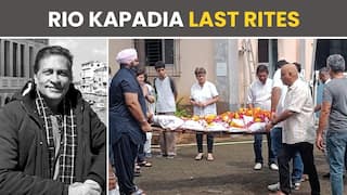 Rio Kapadia Funeral: ‘चक दे ​​इंडिया’ फेम एक्टर Rio Kapadia ने  66 साल की उम्र में ली आखिरी सांस