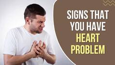 Heart Health: Experiencing Frequent Chest Pain, Can Be A Warning Sign Of Blocked Arteries