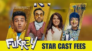 Fukrey 3 Star Cast Fees: Rs 3 Crore से लेकर Rs 50 Lakh तक, इतनी है Fukrey 3 की Star Cast  की Fees