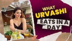 How Does Urvashi Rautela Maintain Her HOT Figure? Her Diet And Fitness Regime REVEALED!