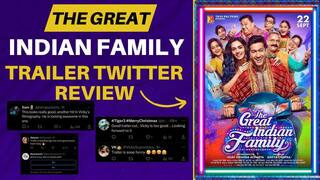 The Great Indian Family Trailer Twitter Review: भजन कुमार बन दर्शकों को खूब हसाएंगे Vicky Kaushal