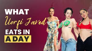 Uorfi Javed's Simple Fitness Plan and Diet Plan To Stay In Shape