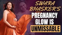 Swara Bhaskar Maternity Shoot: स्वरा ने करवाया ड्रीमी मैटरनिटी शूट, ग्लो देख फैंस उतरने लगे नजर | Watch Video