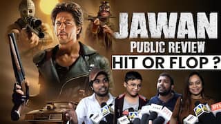 Jawan First Review Out : Shah Rukh Khan की फिल्म Jawan को मिली Mega Blockbuster का टैग