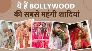 Virushka ने Rs 100 करोड़ तो Deepveer ने Rs 77 करोड़, इन्होंने शादियों में पानी की तरह बहाया पैसा