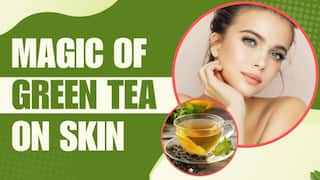Skin Care Tips: The Remarkable Benefits Of Green Tea For Your Skin