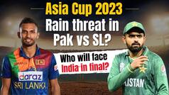 Asia Cup 2023: Pakistan or Sri Lanka? Which team is going to face India in the final