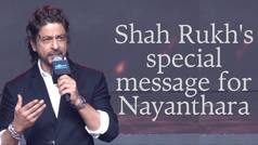 Jawan के Press Conference पर Shah Rukh का Nayanthara के लिए Special Msg, खुद को बताया लाजवाब